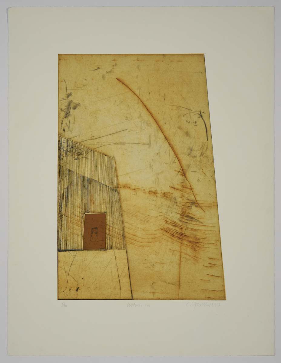 Witness 4 by Catherine Farish 
