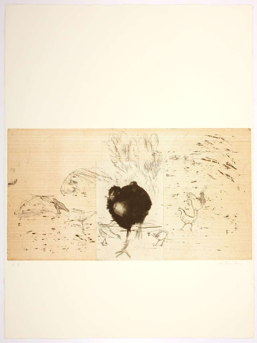 Sans titre 2 by Charlotte Fauteux 