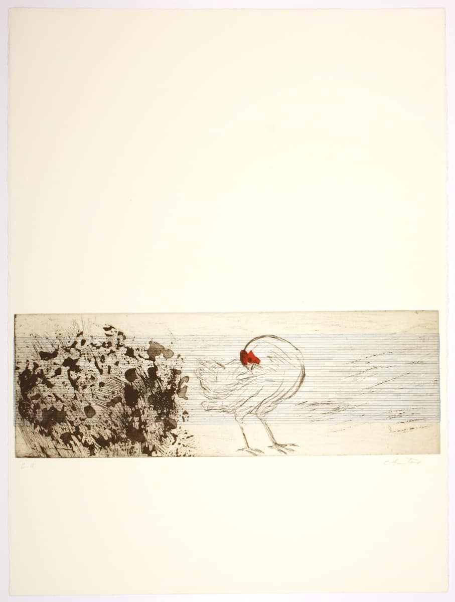 Sans titre 3 by Charlotte Fauteux 