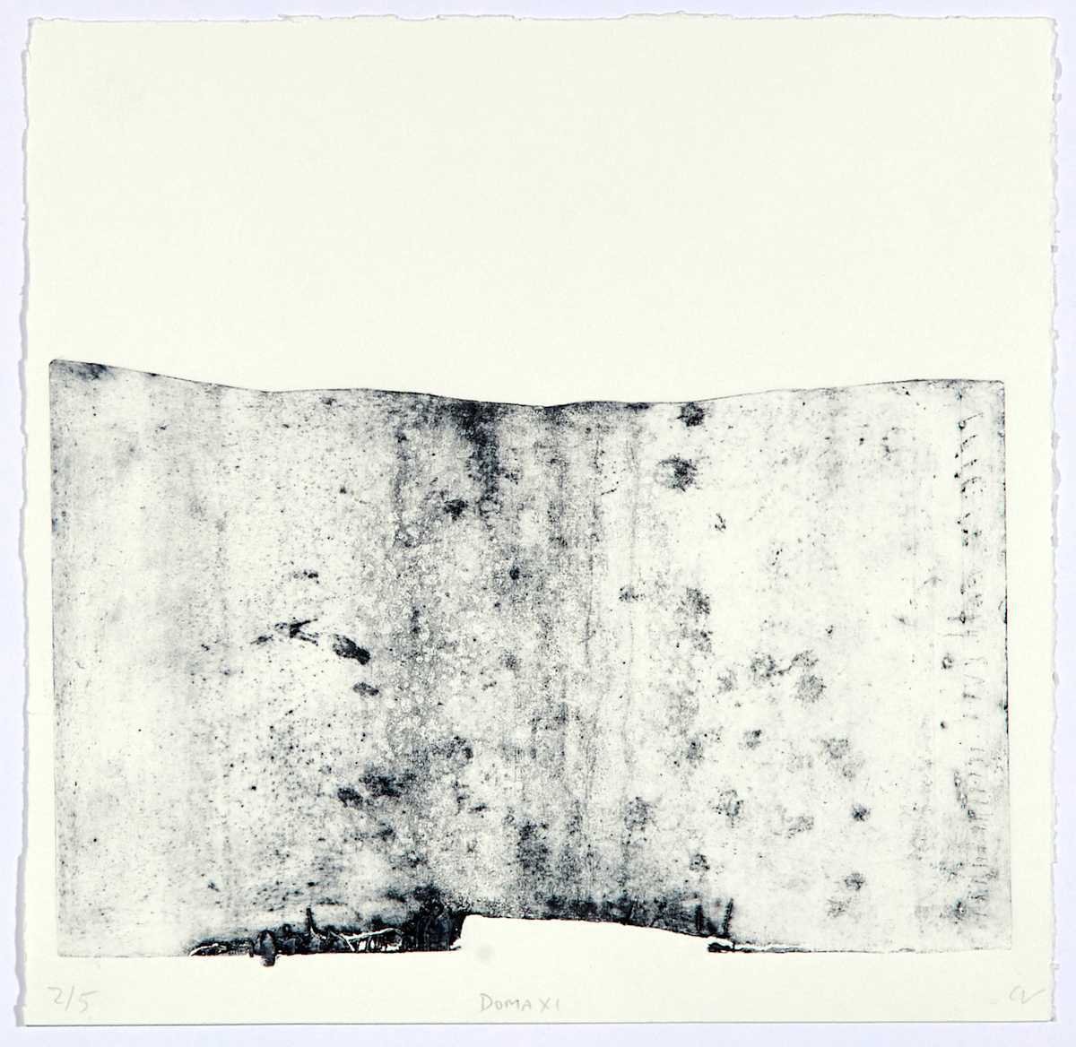 Doma XI by Christine Vandrisse 