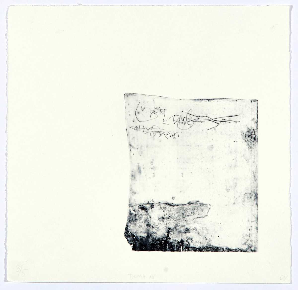 Doma XV by Christine Vandrisse 