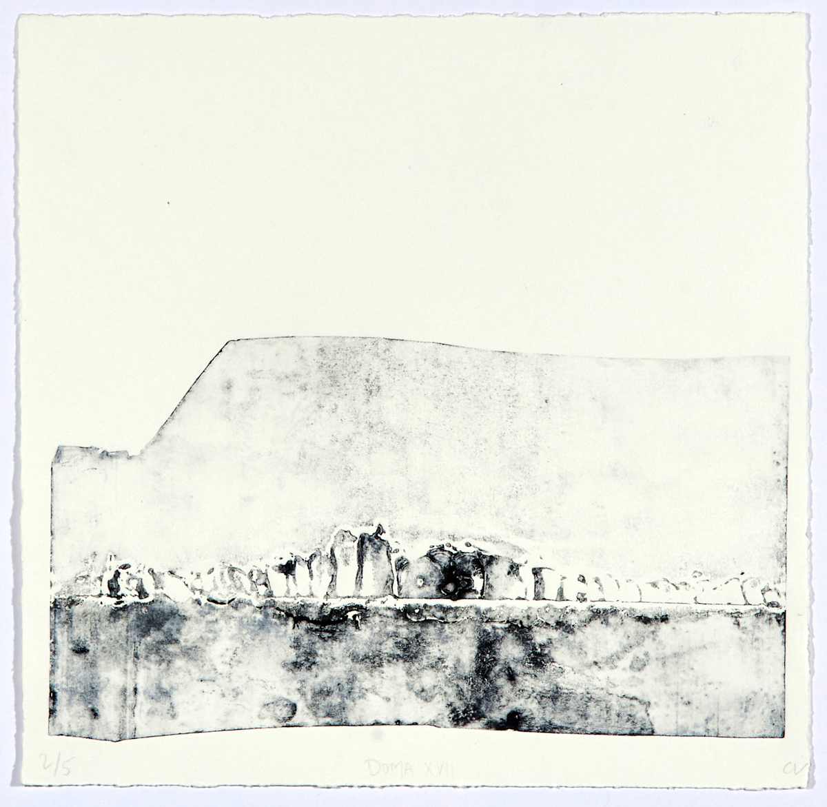 Doma XVII by Christine Vandrisse 