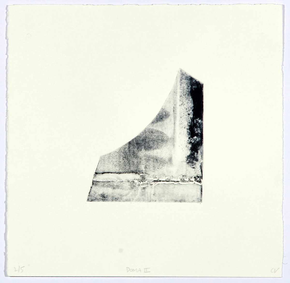 Doma II by Christine Vandrisse 