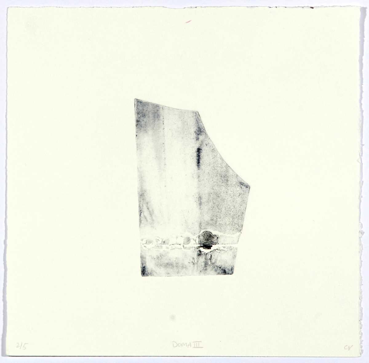 Doma III by Christine Vandrisse 