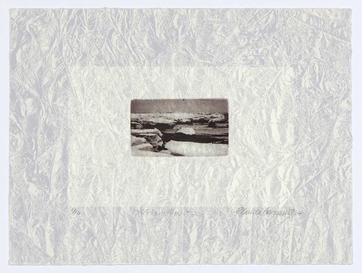 Réchauffement 2 by Claude Arsenault 