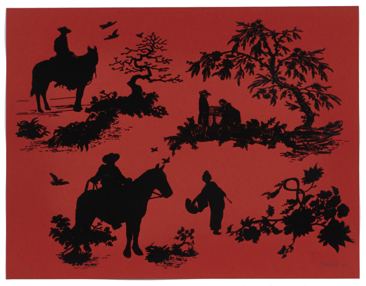 Sans titre 3 by Cynthia Dinan-Mitchell 