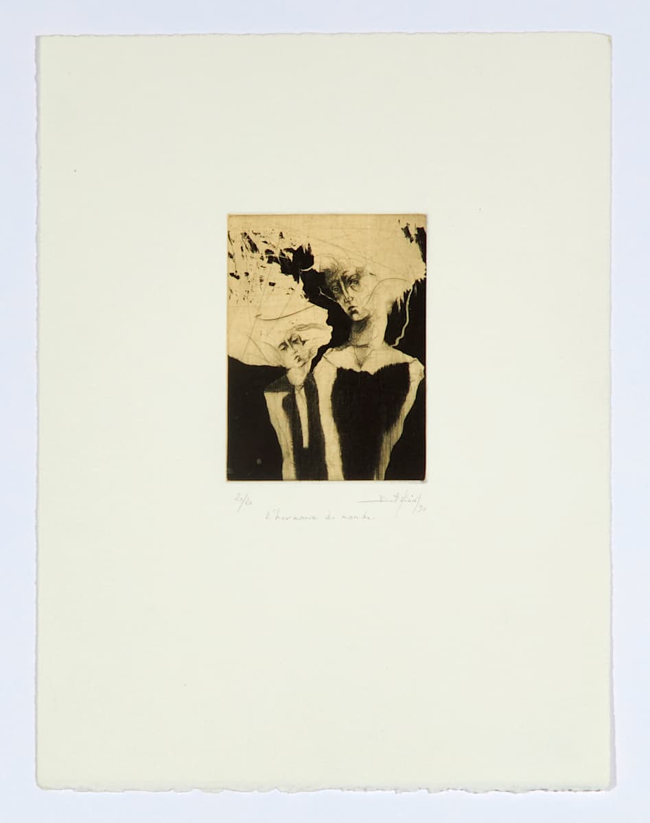 L'harmonie du monde by Daniel Airam 