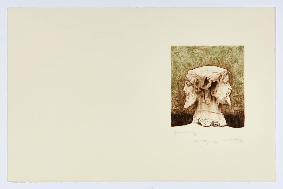 L'aile du temps malin by Daniel Airam 