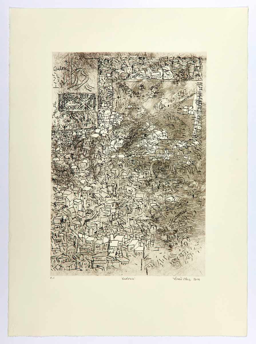 Eudoxia by David Moore 