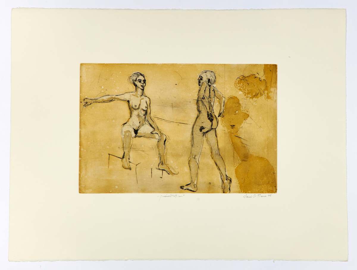 Présentation by Denis St. Pierre 