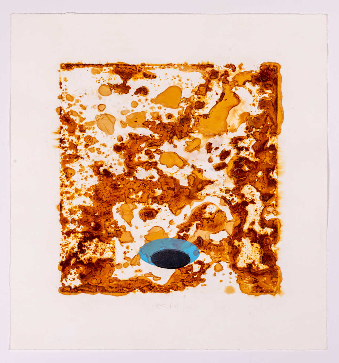 Sink Hole by Ed Pien 