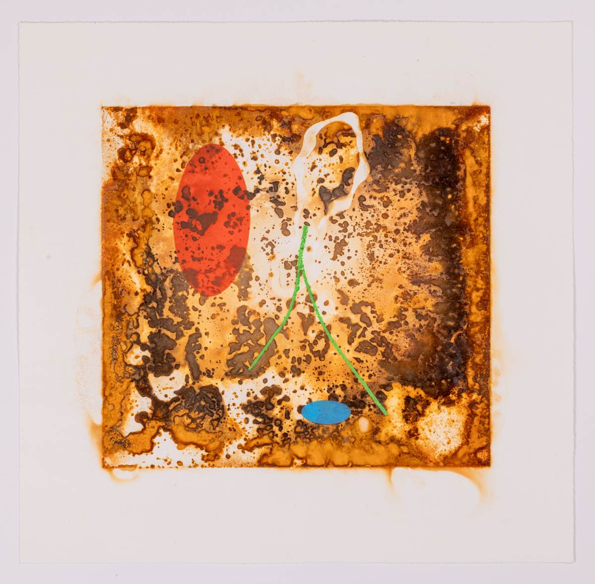 Heat Wave by Ed Pien 