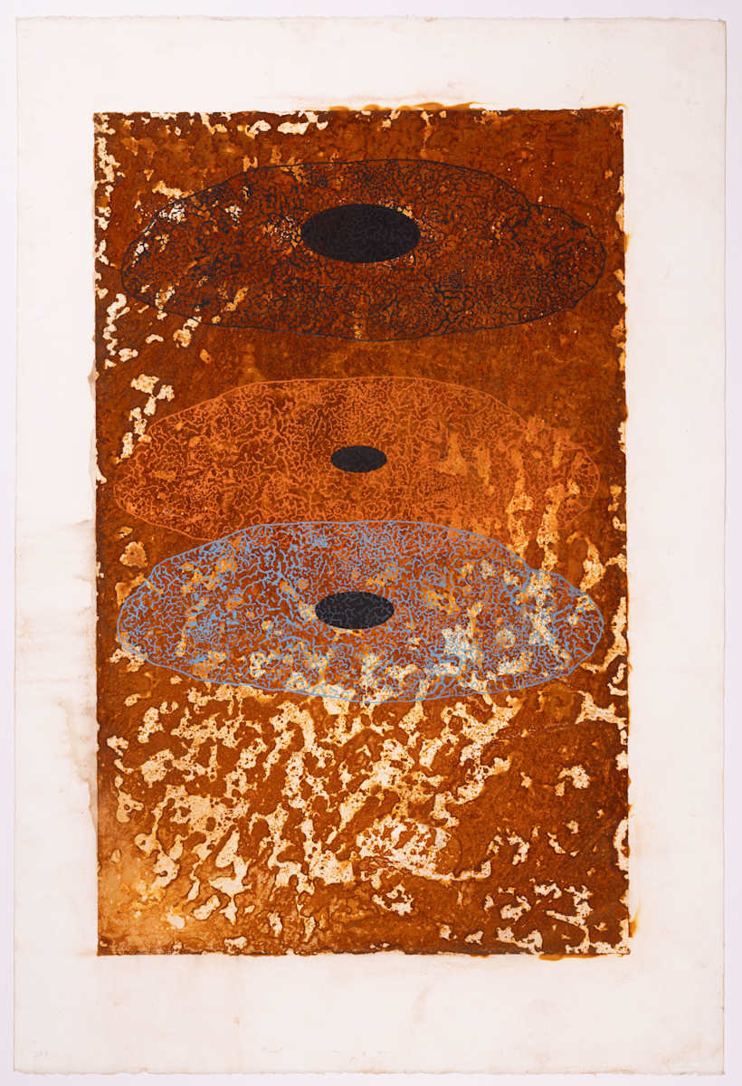 Rain Clouds by Ed Pien 