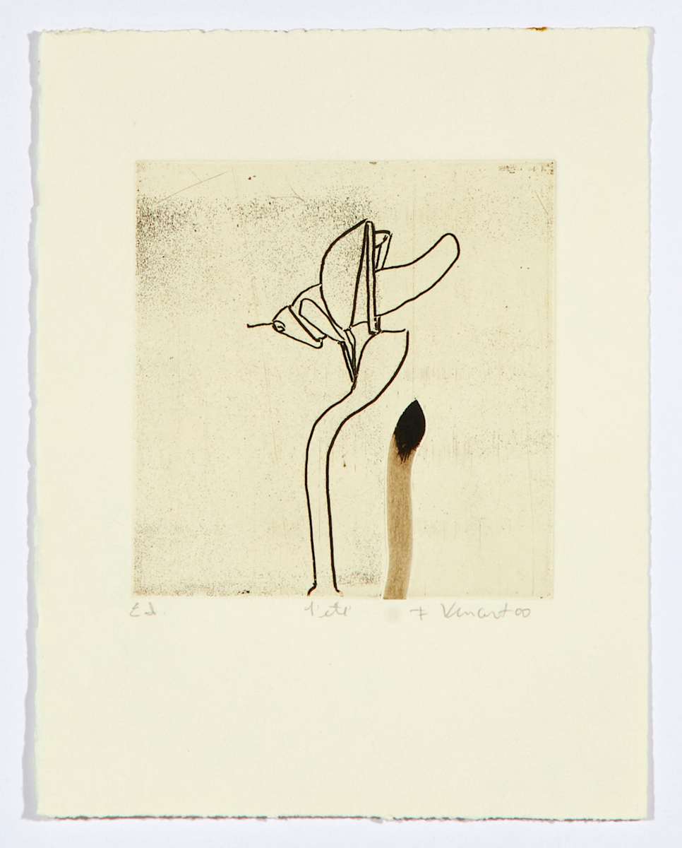 L'été by François Vincent 