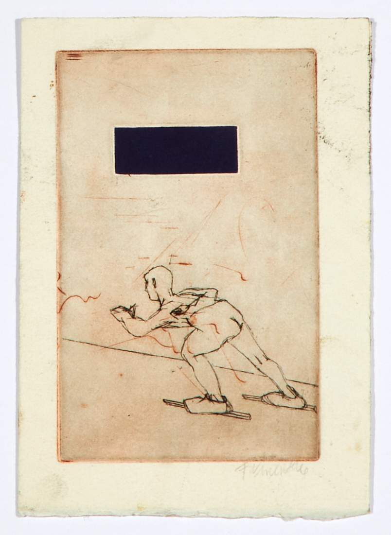 Funambule by François Vincent 