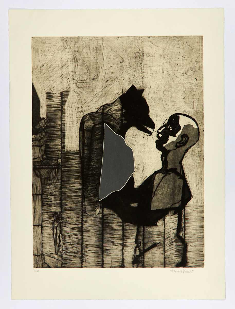 Sans titre by François Vincent 