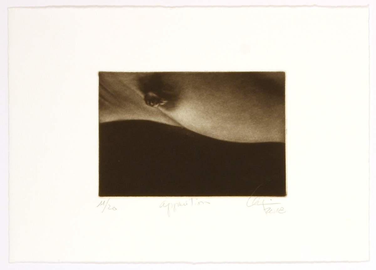 Apparition by Guy Langevin 