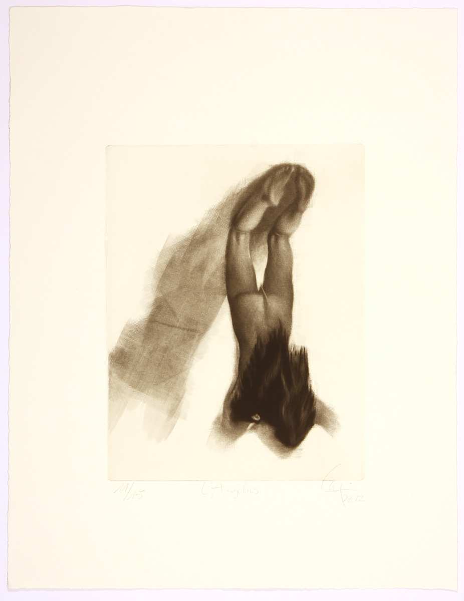 L'Angelus by Guy Langevin 