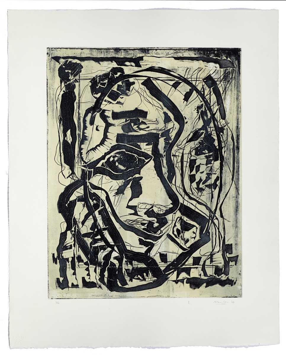 I by Harold Klunder 