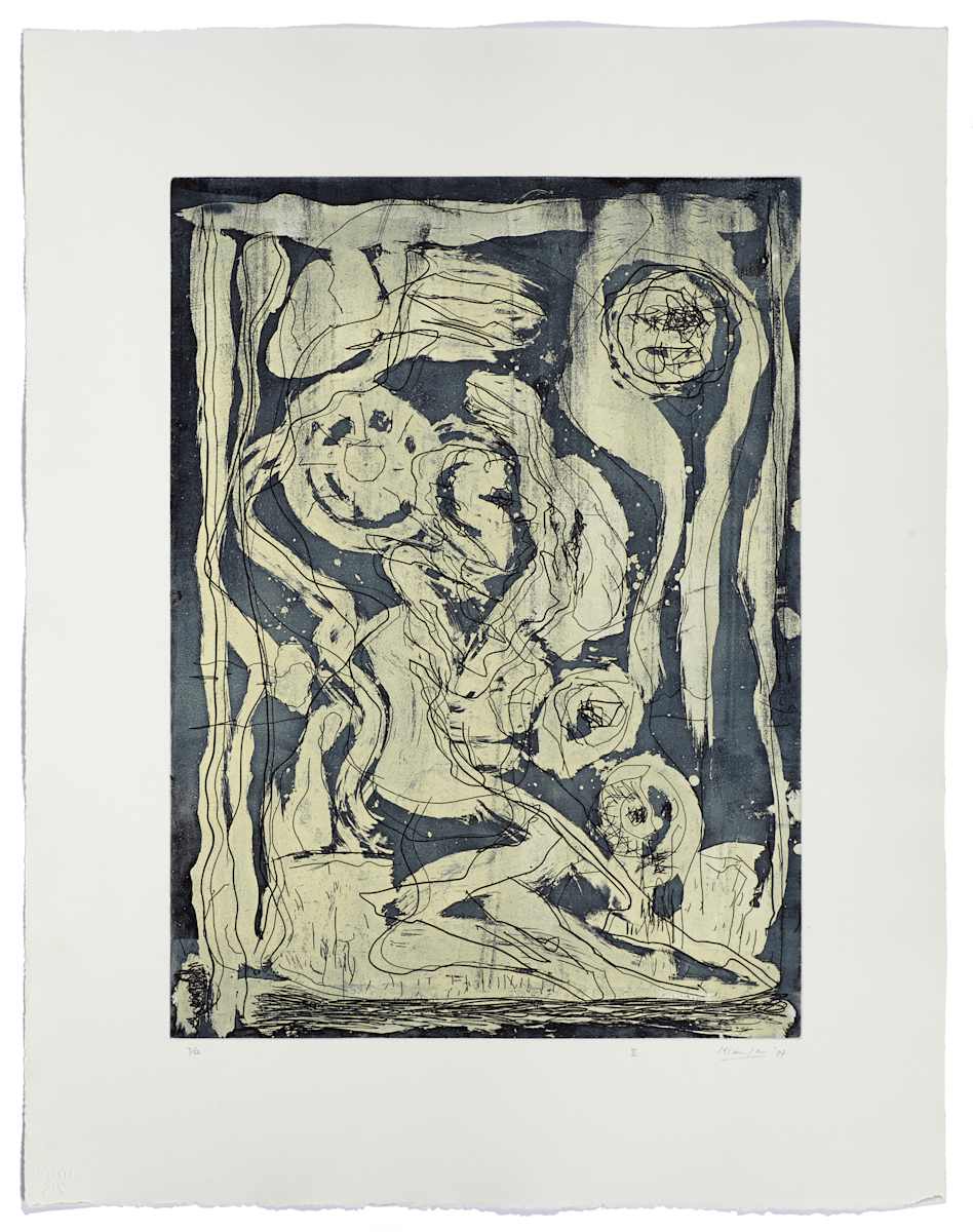 II by Harold Klunder 