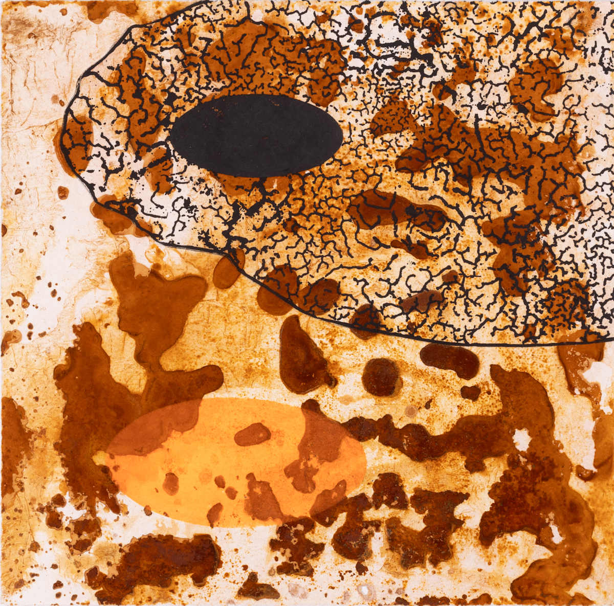 Drought Season by Ed Pien 