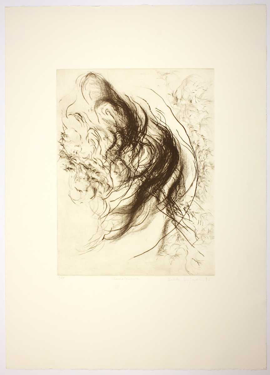 Chuchotements by Isabelle Desjardins 