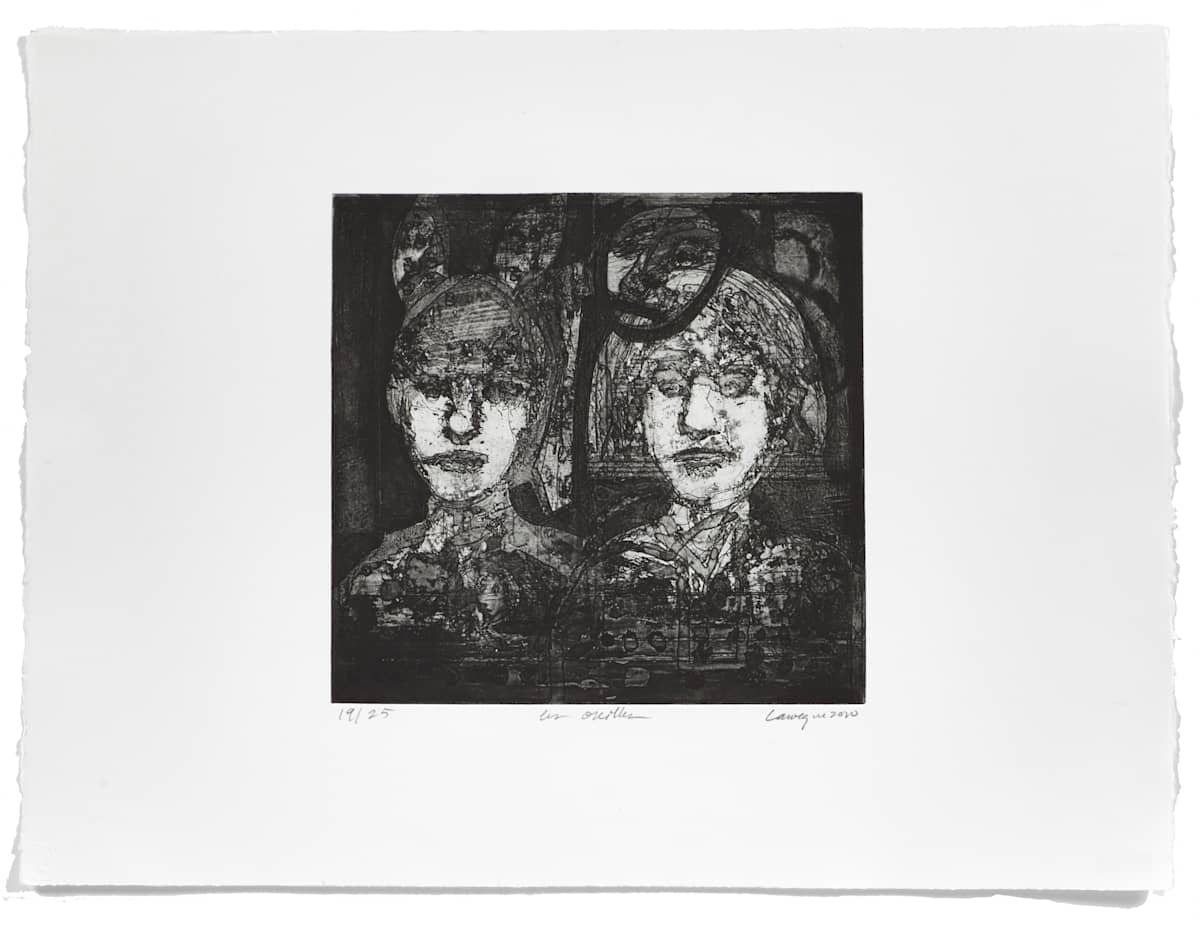 Les Oreilles by Jean-Pierre Larocque 