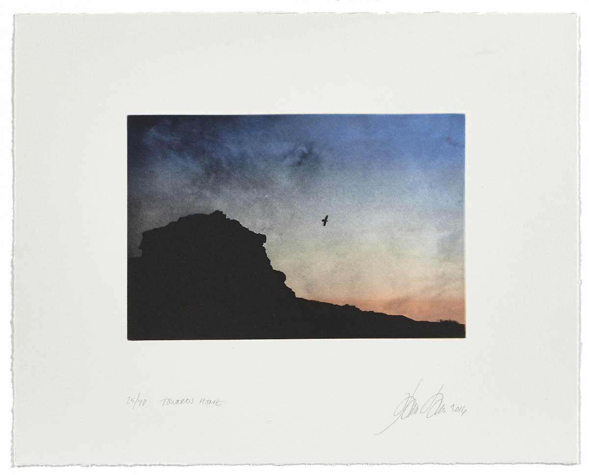 Towards Home by Jeanne Laine 