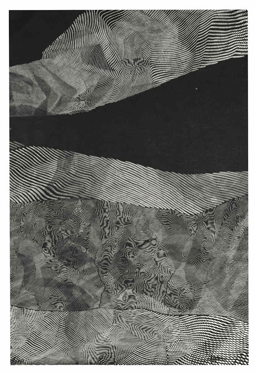 Sentieri XIX by Johny Ngbwa 