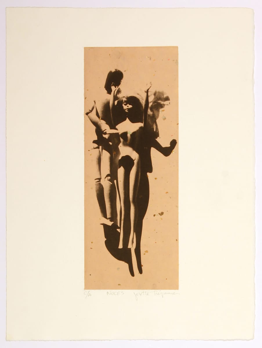 Noces by Josette Trépanier 