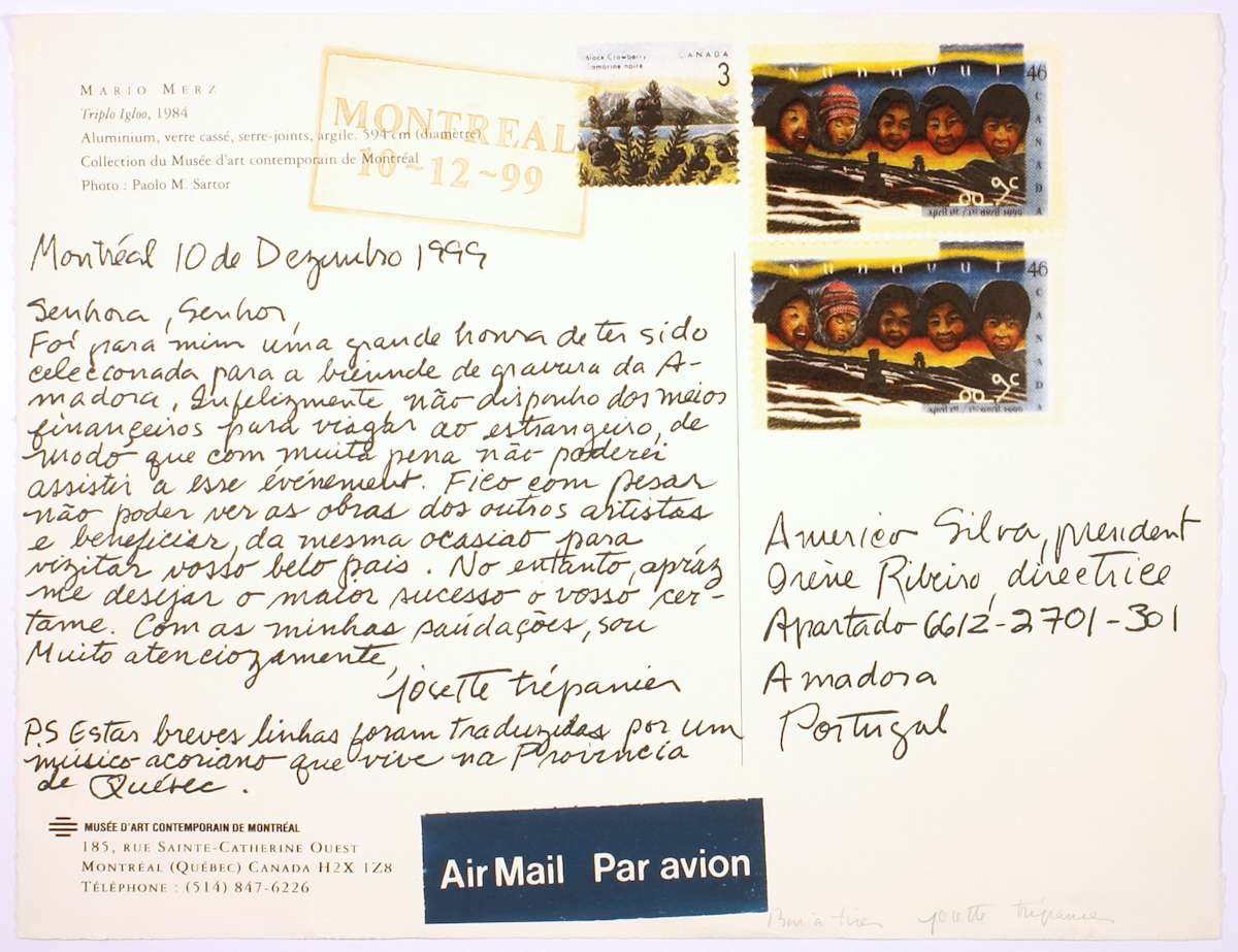 Sans titre 1 by Josette Trépanier 