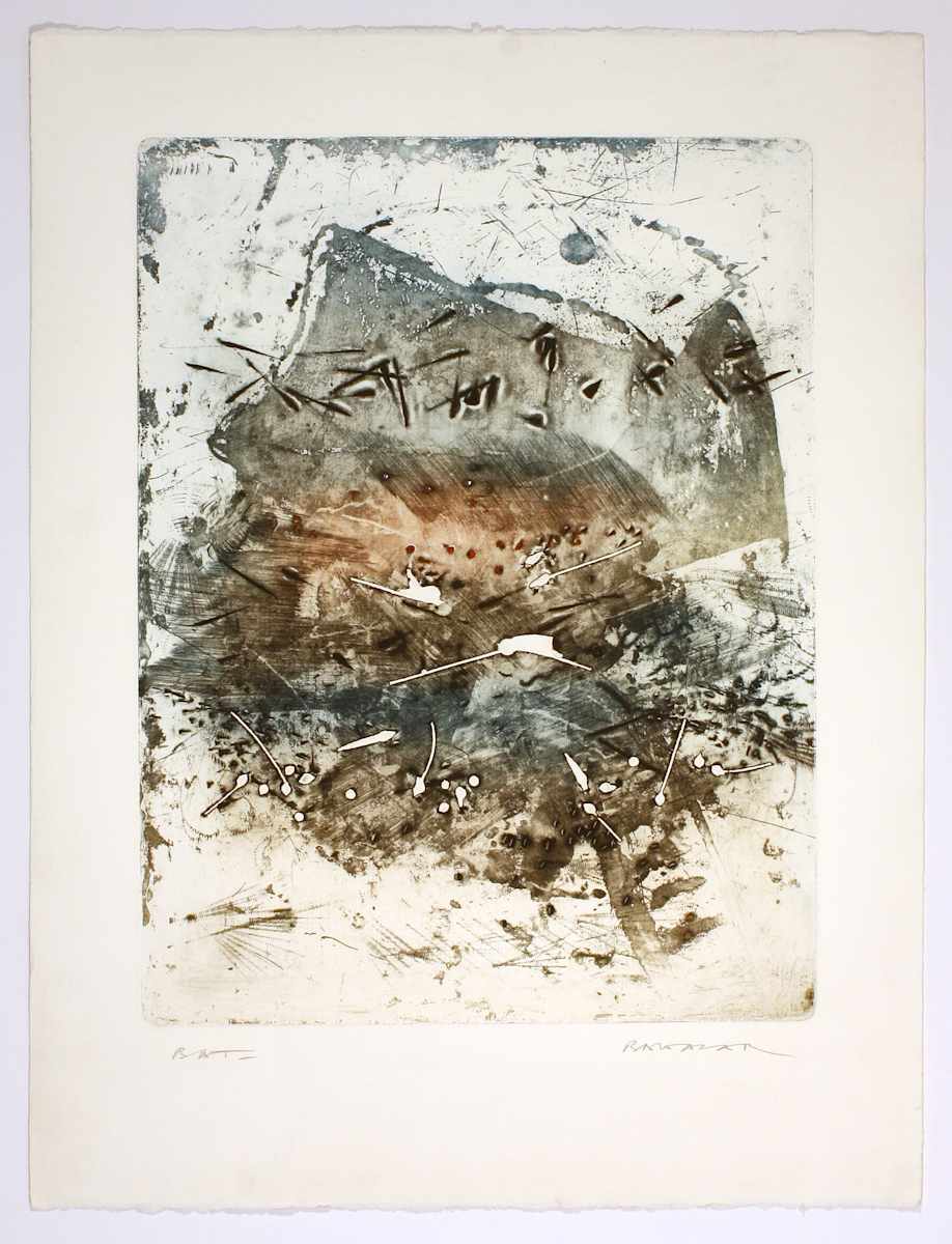 Sans Titre by Julius Baltazar 