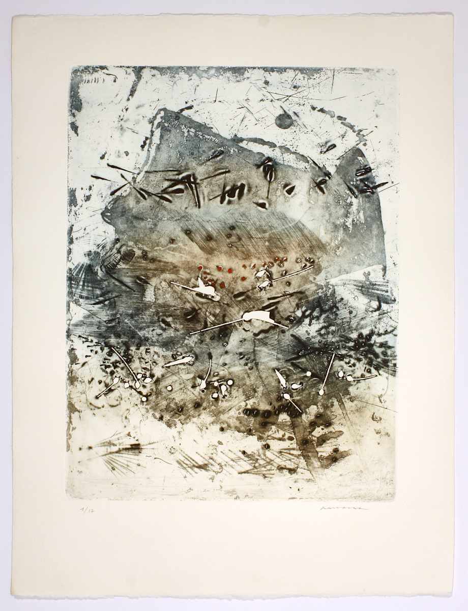 Sans Titre by Julius Baltazar 