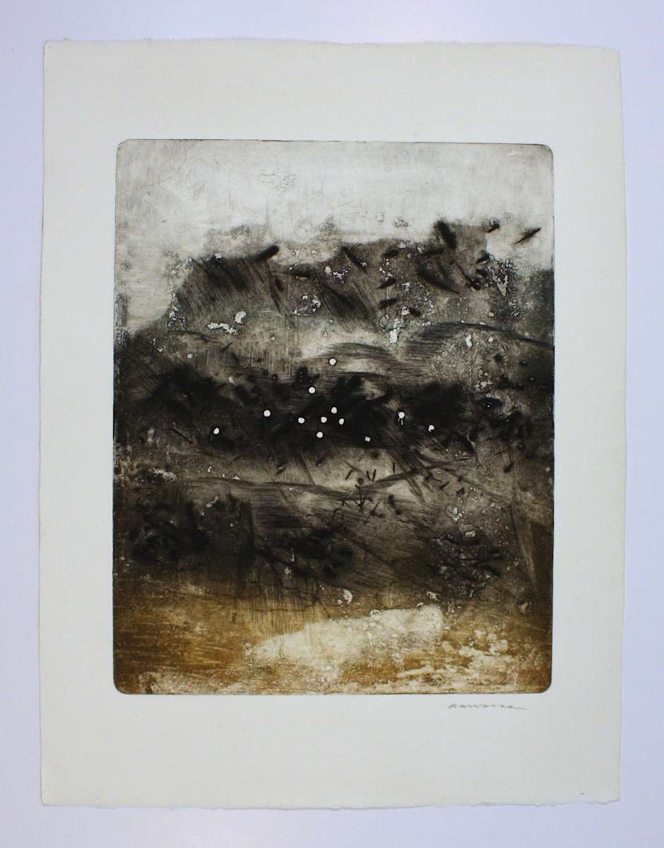 Sans Titre by Julius Baltazar 