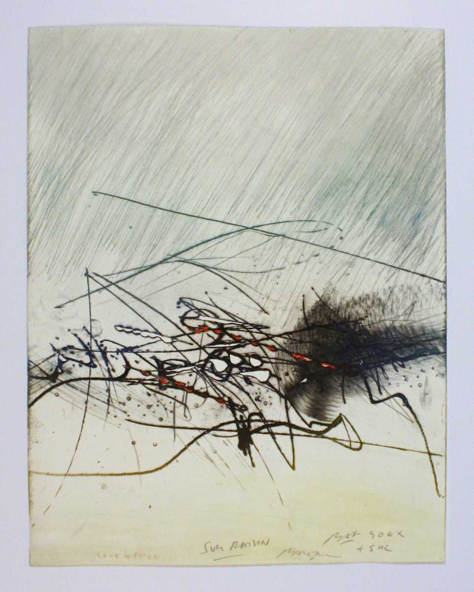 Sans Titre by Julius Baltazar 