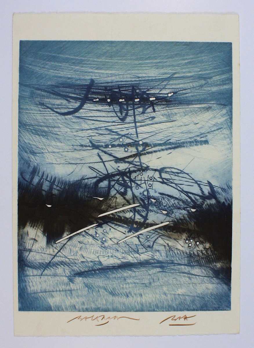 Sans Titre by Julius Baltazar 