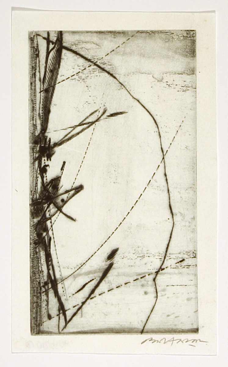 Sans titre by Julius Baltazar 