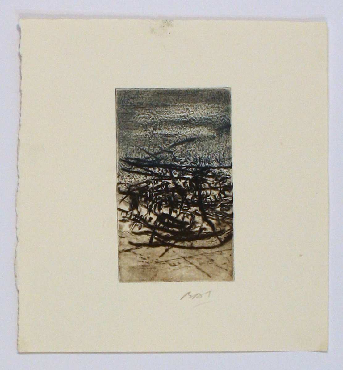 Sans titre by Julius Baltazar 