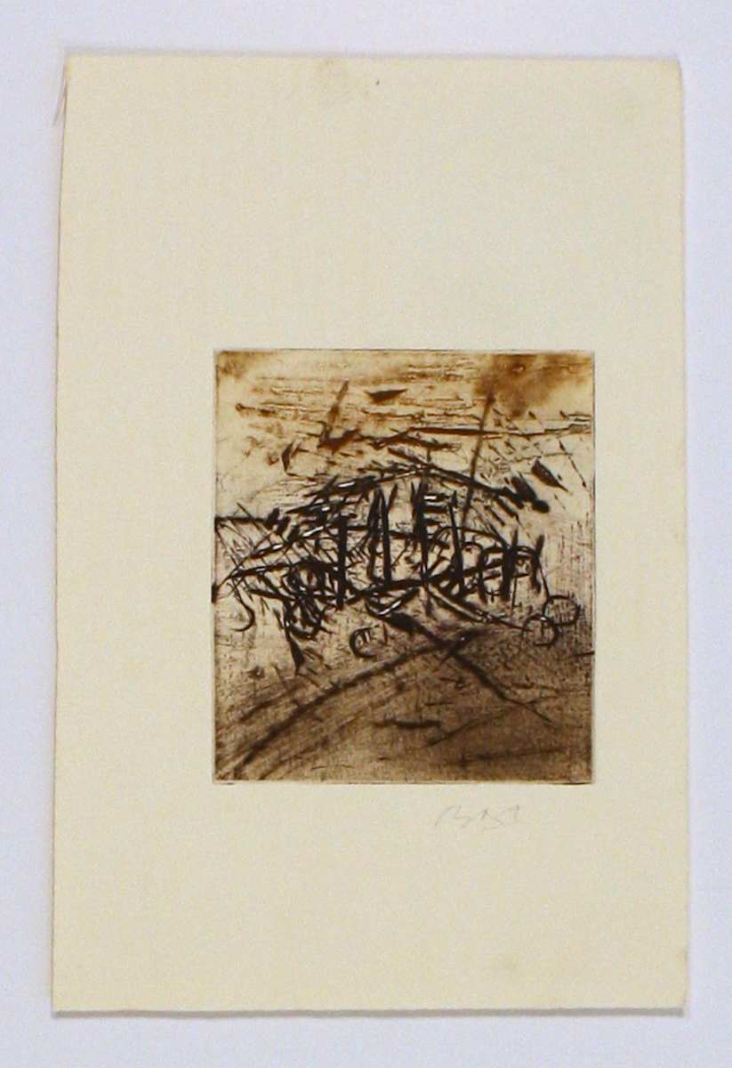 Sans titre by Julius Baltazar 