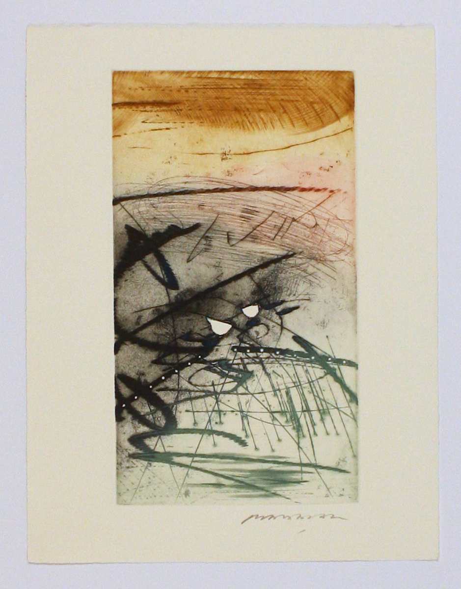 Sans titre by Julius Baltazar 