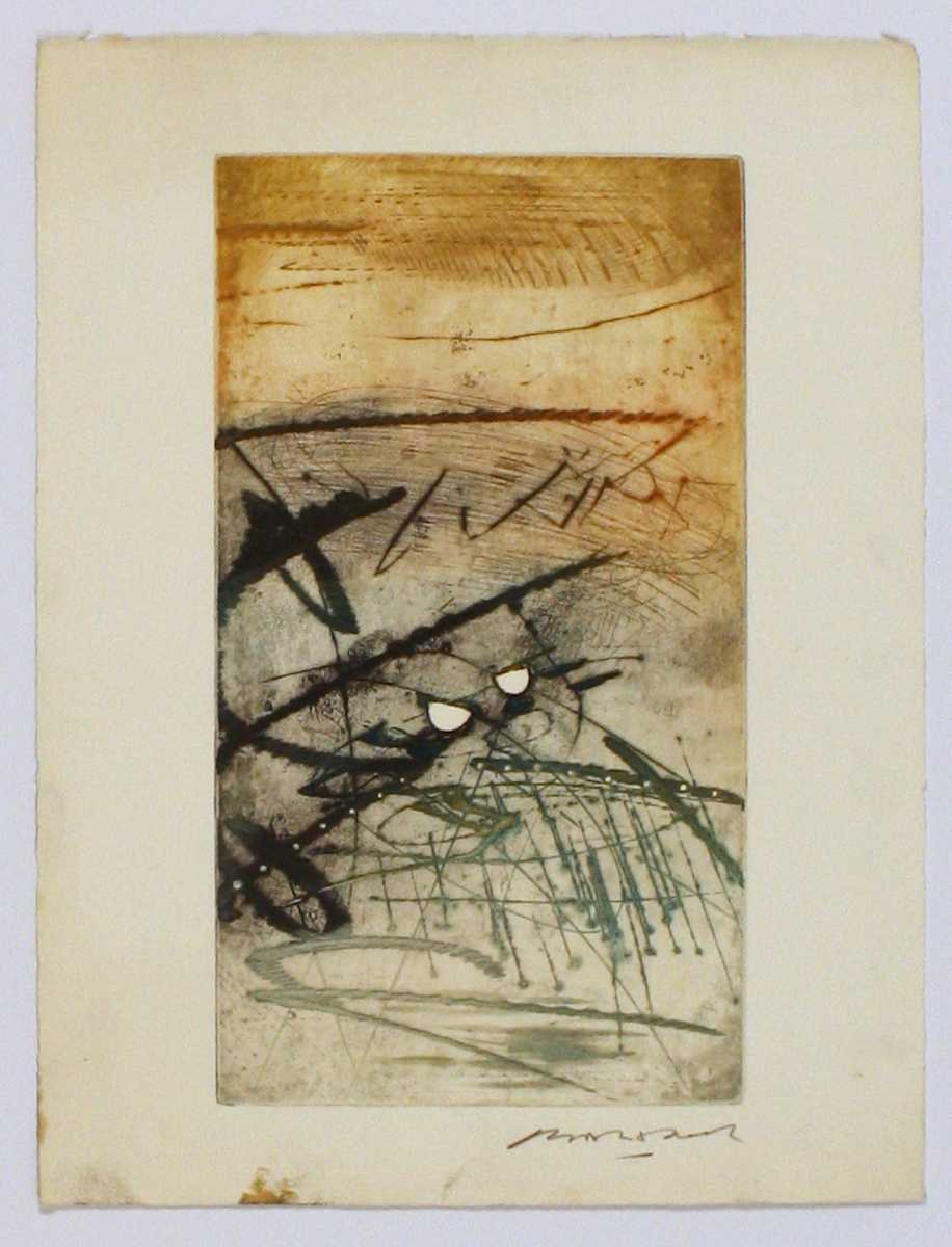 Sans titre by Julius Baltazar 