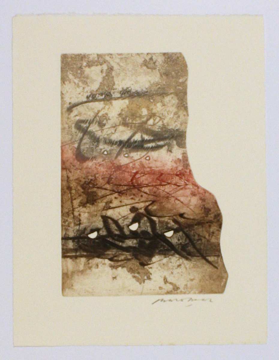 Sans titre by Julius Baltazar 