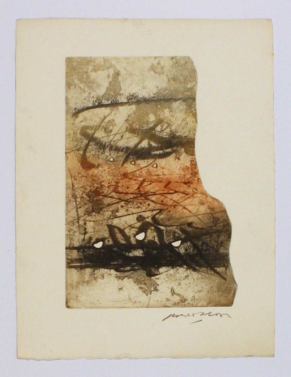 Sans titre by Julius Baltazar 