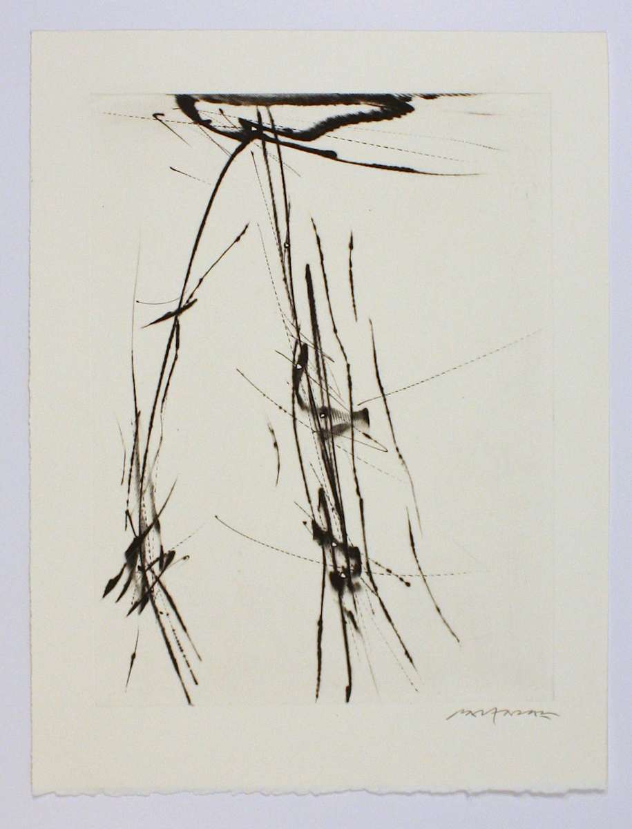 Sans titre by Julius Baltazar 