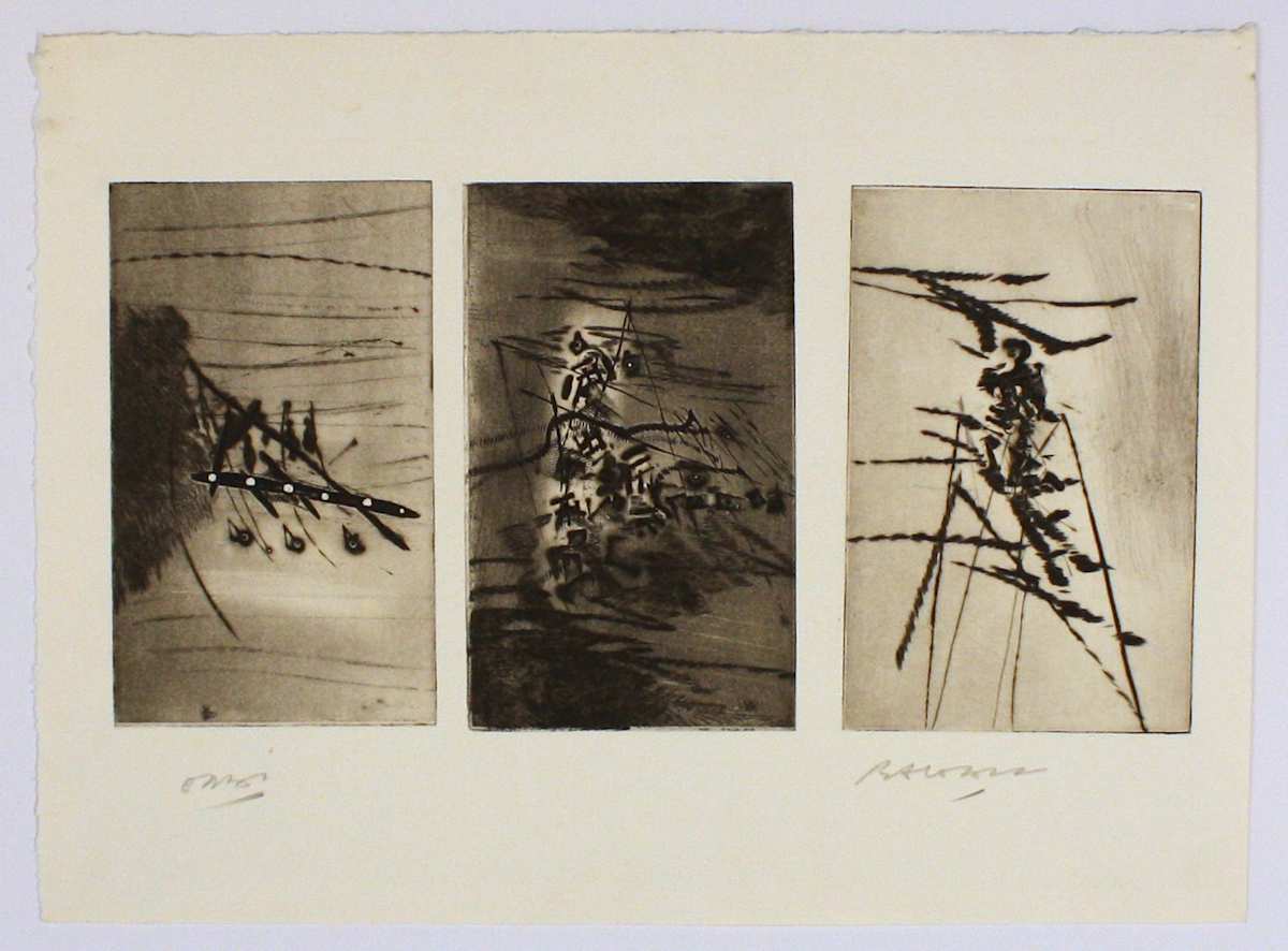 Sans titre by Julius Baltazar 