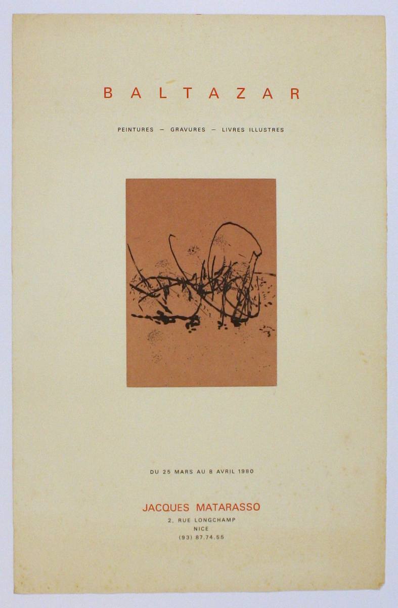 Sans titre by Julius Baltazar 