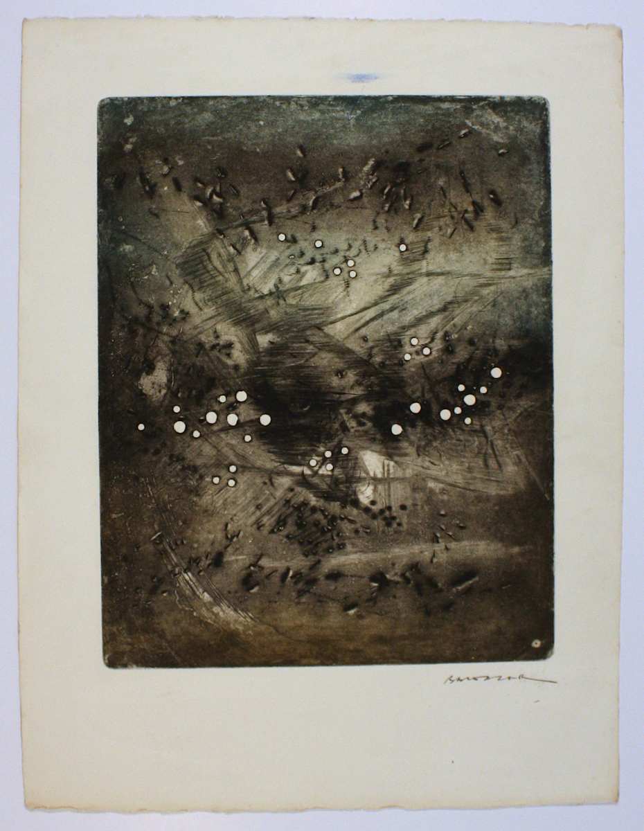 Sans titre by Julius Baltazar 