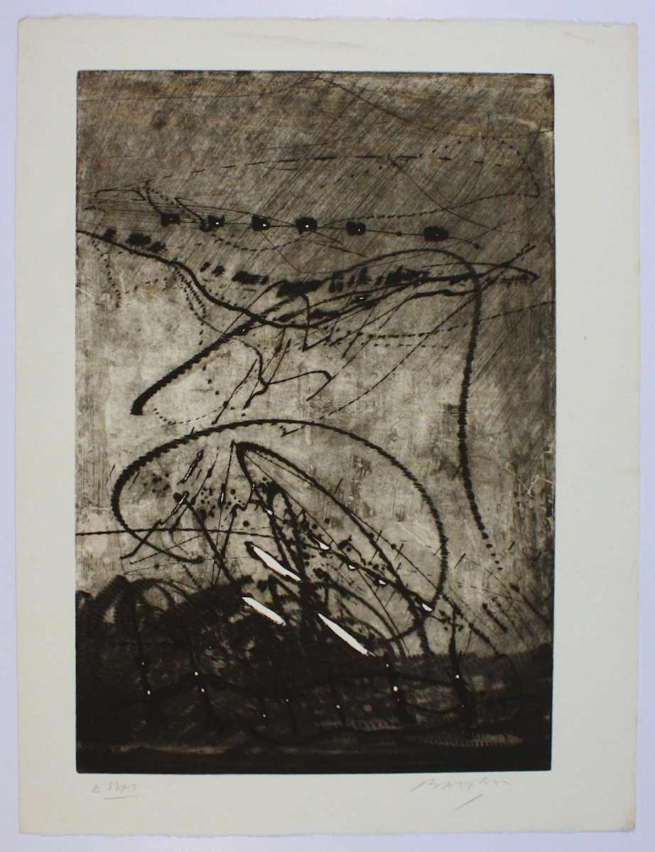 Sans titre by Julius Baltazar 