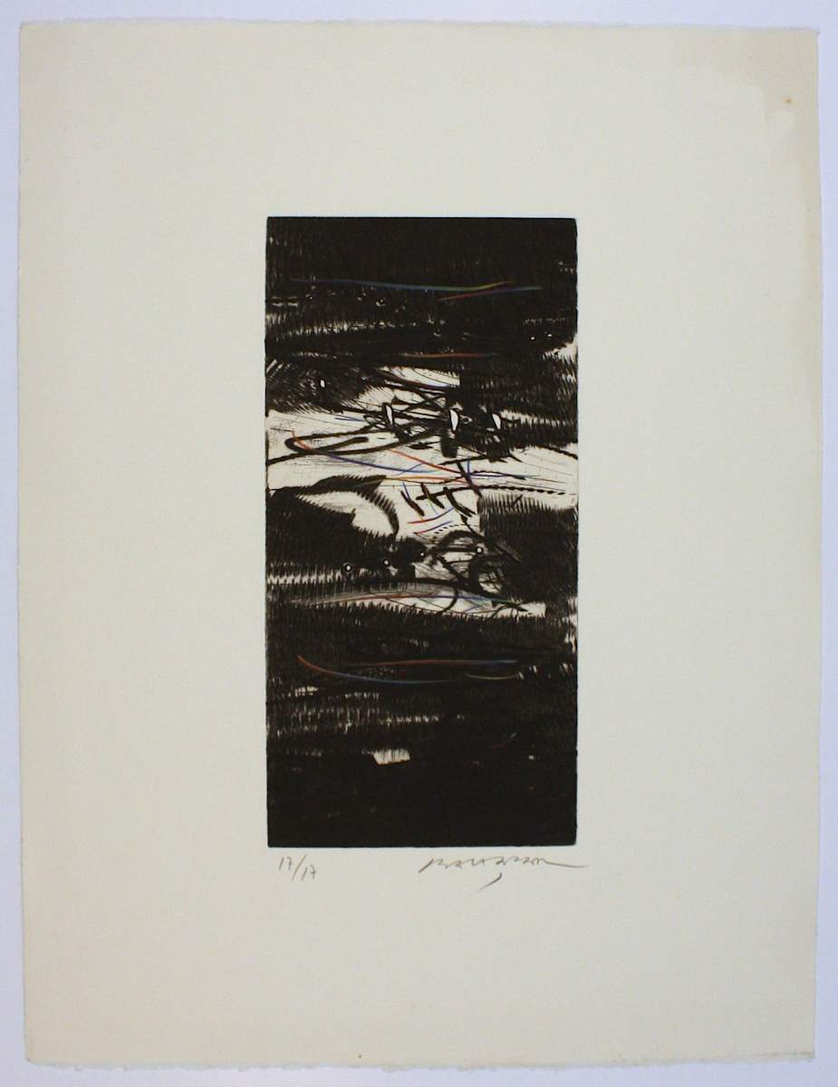 Sans titre by Julius Baltazar 