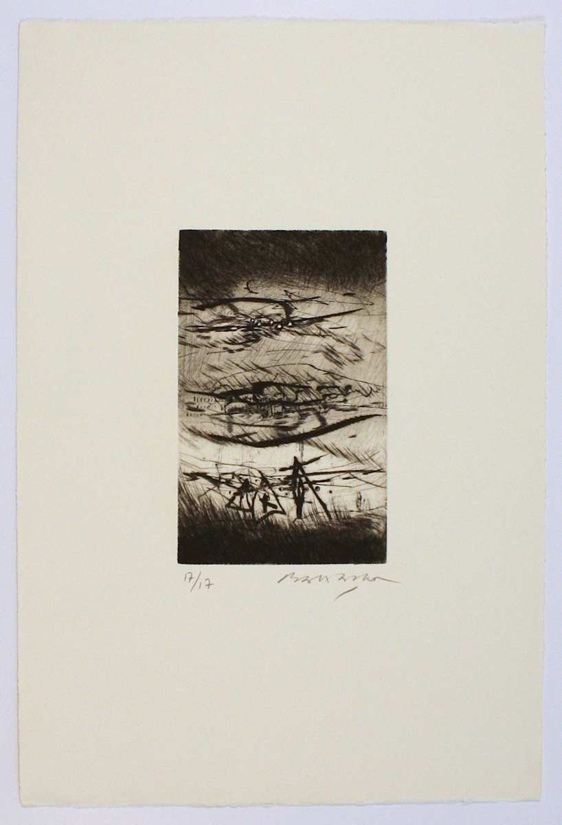 Sans titre by Julius Baltazar 